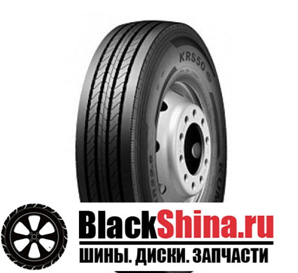 KUMHO КУМХО 385/65R22.5 RS50 TL PR24 164 K РЕГИОНАЛЬНАЯ РУЛЕВАЯ 3PMSF 385/65 R22.5
