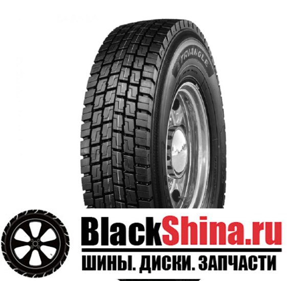 ТРИАНГЛ ТРИАНГЛ 295/60R22.5 TRD06 TL PR18 150/147 K ВЕДУЩАЯ 295/60 R22.5
