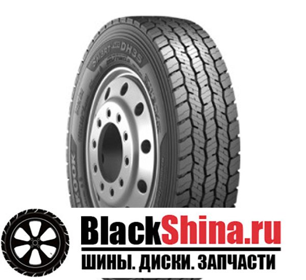 HANKOOK ХАНКУК 265/70R19.5 DH35 TL PR14 140/138 M РЕГИОНАЛЬНАЯ ВЕДУЩАЯ 265/70 R19.5