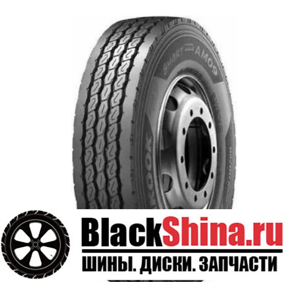 HANKOOK ХАНКУК 315/80R22.5 AM09 TL PR20 156/150 K КАРЬЕРНАЯ РУЛЕВАЯ 315/80 R22.5