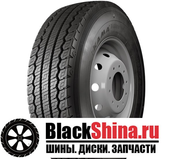 НК.ШЗ 225/75R17.5 КАМА-NU 301 НК.ШЗ 129/127 M УНИВЕРСАЛЬНАЯ 225/75 R17.5