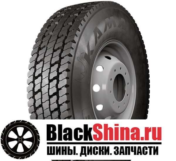 НК.ШЗ 265/70R19.5 КАМА-NR 202 НК.ШЗ 140/138 M ВЕДУЩАЯ 265/70 R19.5