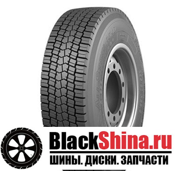 ЯР. ШЗ 295/80R22.5 DR-1 TYREX ALL STEEL ЯР. ШЗ 152/148 M ВЕДУЩАЯ 295/80 R22.5