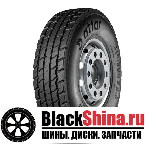 ATTAR 295/80R22.5 REG D ATTAR 152/148 K ВЕДУЩАЯ 295/80 R22.5