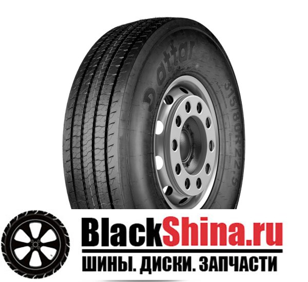 ATTAR 295/80R22.5 REG S ATTAR 152/148 K РУЛЕВАЯ 295/80 R22.5