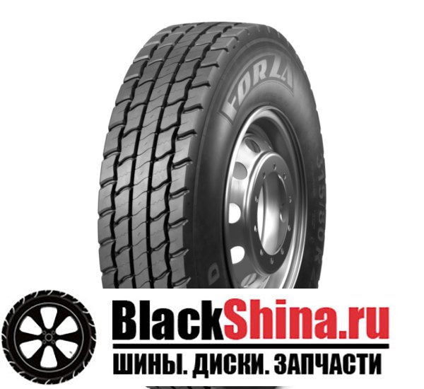 НК.ШЗ 295/80R22.5 КАМА FORZA REG D НК.ШЗ ВЕДУЩАЯ 295/80 R22.5