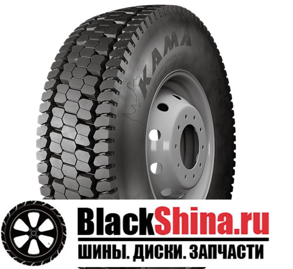НК.ШЗ 315/60R22.5 КАМА-NR 201 НК.ШЗ 152/148 K ВЕДУЩАЯ 315/60 R22.5