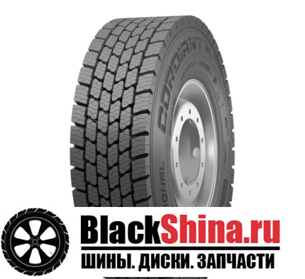 ЯР. ШЗ 315/70R22.5 CORDIANT PROFESSIONAL DR-2 ЯР. ШЗ 154/150 L ВЕДУЩАЯ 315/70 R22.5