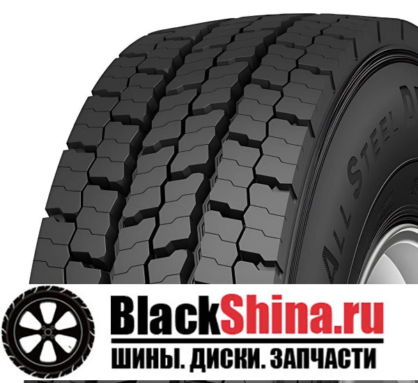 ЯР. ШЗ 315/70R22.5 DR-2 TYREX ALL STEEL ЯР. ШЗ 154/150 L ВЕДУЩАЯ 315/70 R22.5