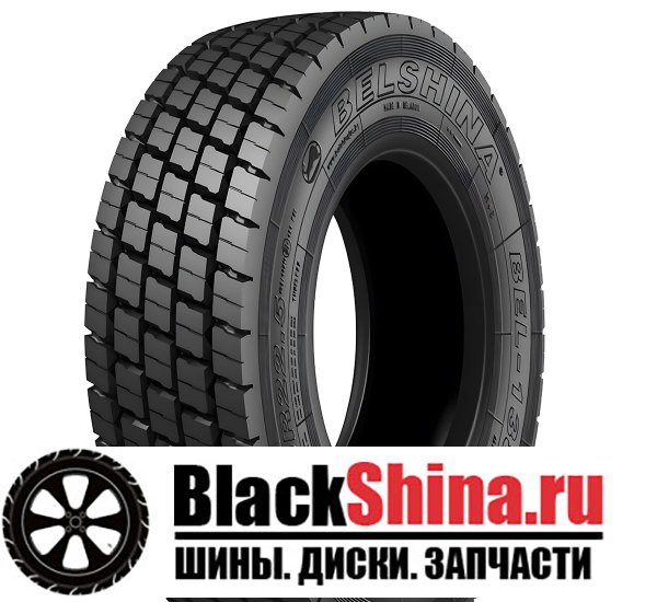 БЕЛШИНА 315/70R22.5 БЕЛ-138М БЕЛШИНА 152/148 (154/150) M(L) TL ВЕДУЩАЯ 315/70 R22.5
