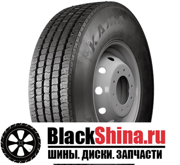 НК.ШЗ 315/70R22.5 КАМА-NF 501 НК.ШЗ 154/150 L РУЛЕВАЯ 315/70 R22.5