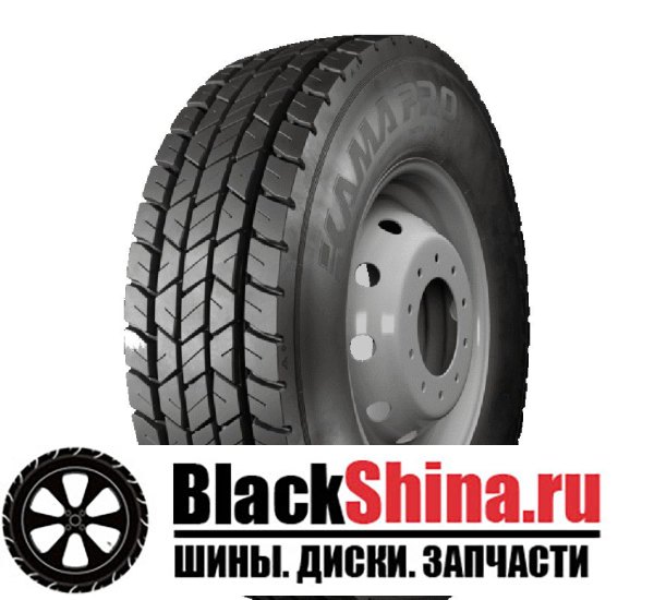 НК.ШЗ 315/80R22.5 KAMA PRO NR 203 НК.ШЗ 156/150 L ВЕДУЩАЯ 315/80 R22.5