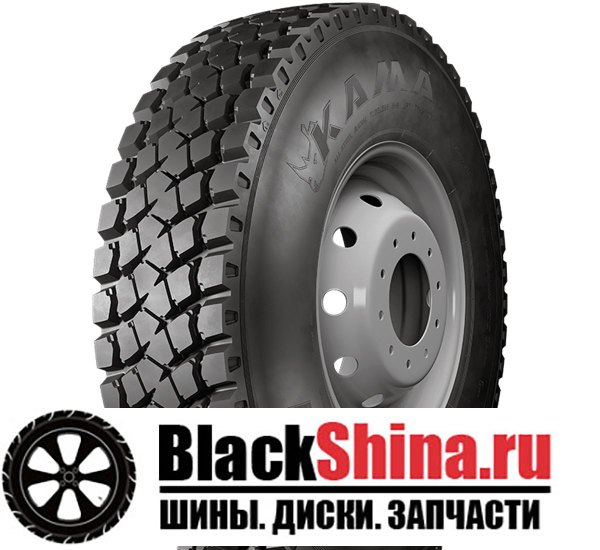 НК.ШЗ 315/80R22.5 КАМА-NU 701 НК.ШЗ 156/150 K УНИВЕРСАЛЬНАЯ 315/80 R22.5