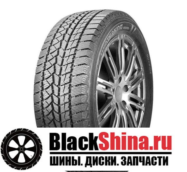 DOUBLESTAR ДАБЛСТАР 255/55/18 S 105 DW02 СТАРШЕ 3-Х ЛЕТ 255/55 R18
