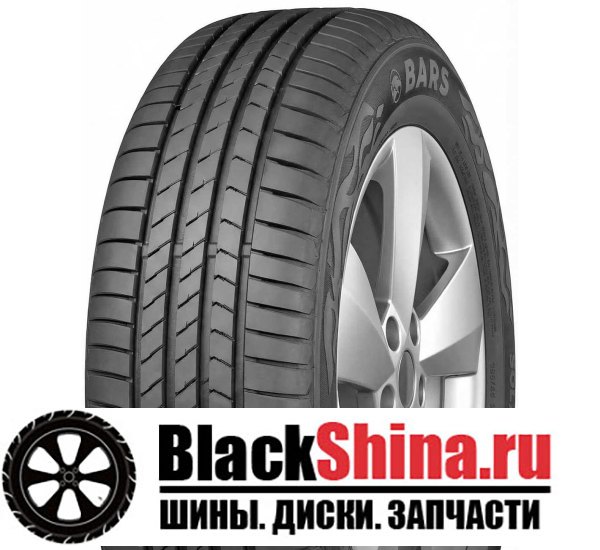 BARS SOLARFLEXX 205/60 R16