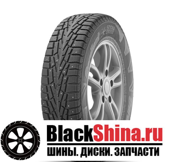 CORDIANT КОРДИАНТ 185/65/14 T 86 SNOW CROSS Ш. 185/65 R14