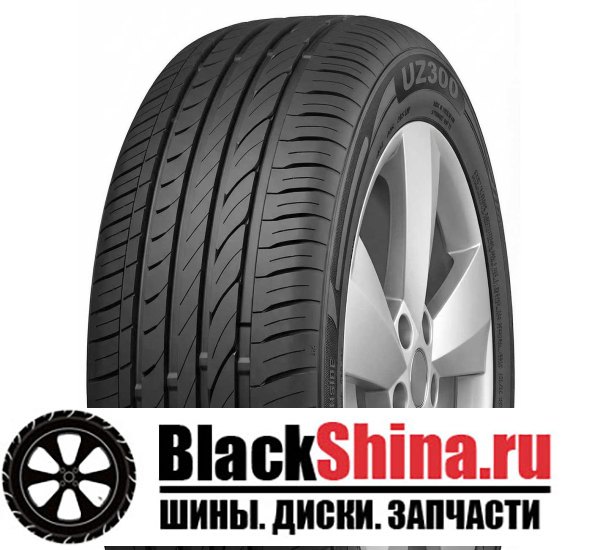 BARS UZ300 215/55 R16